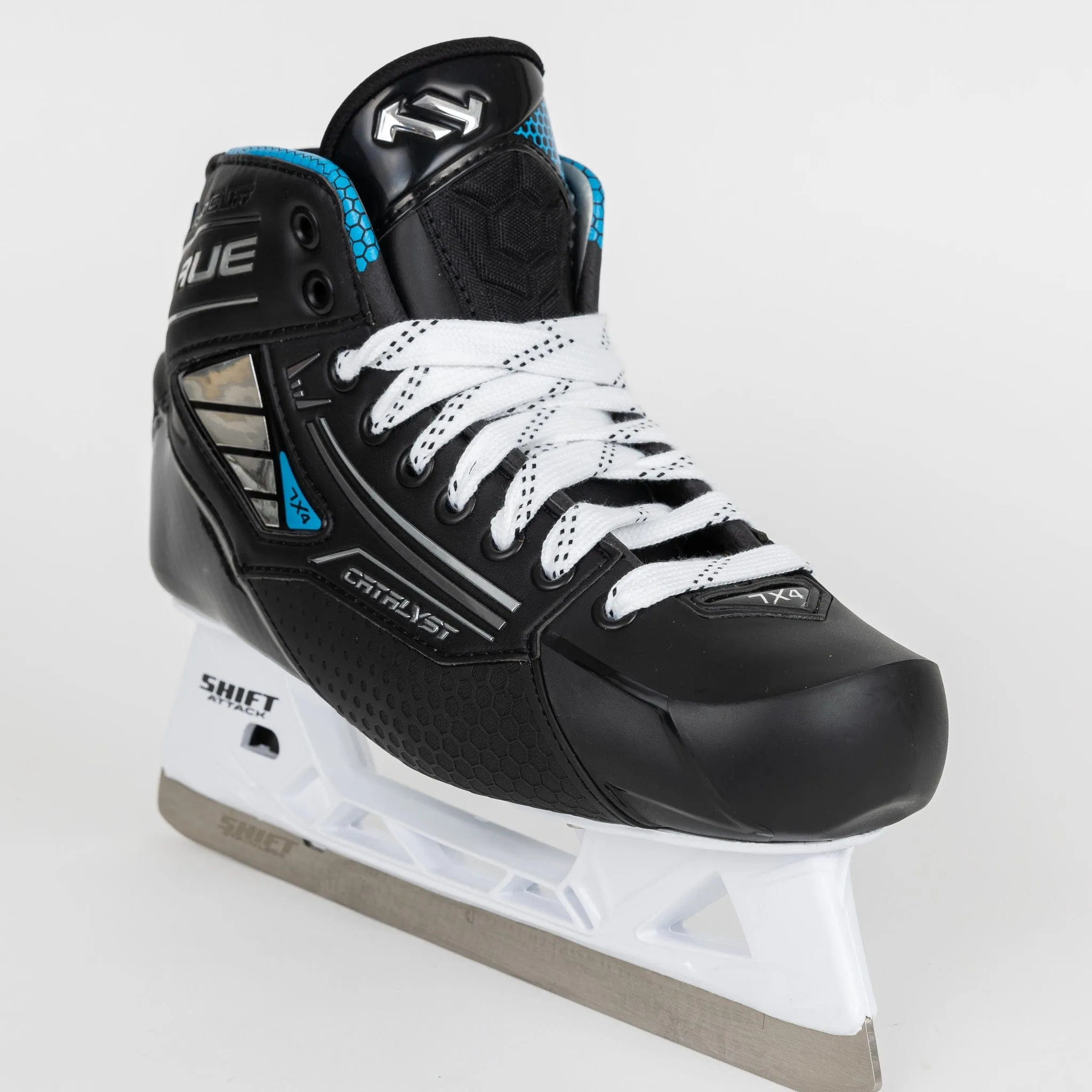 TRUE Catalyst 7X4 Senior Goalie Skates