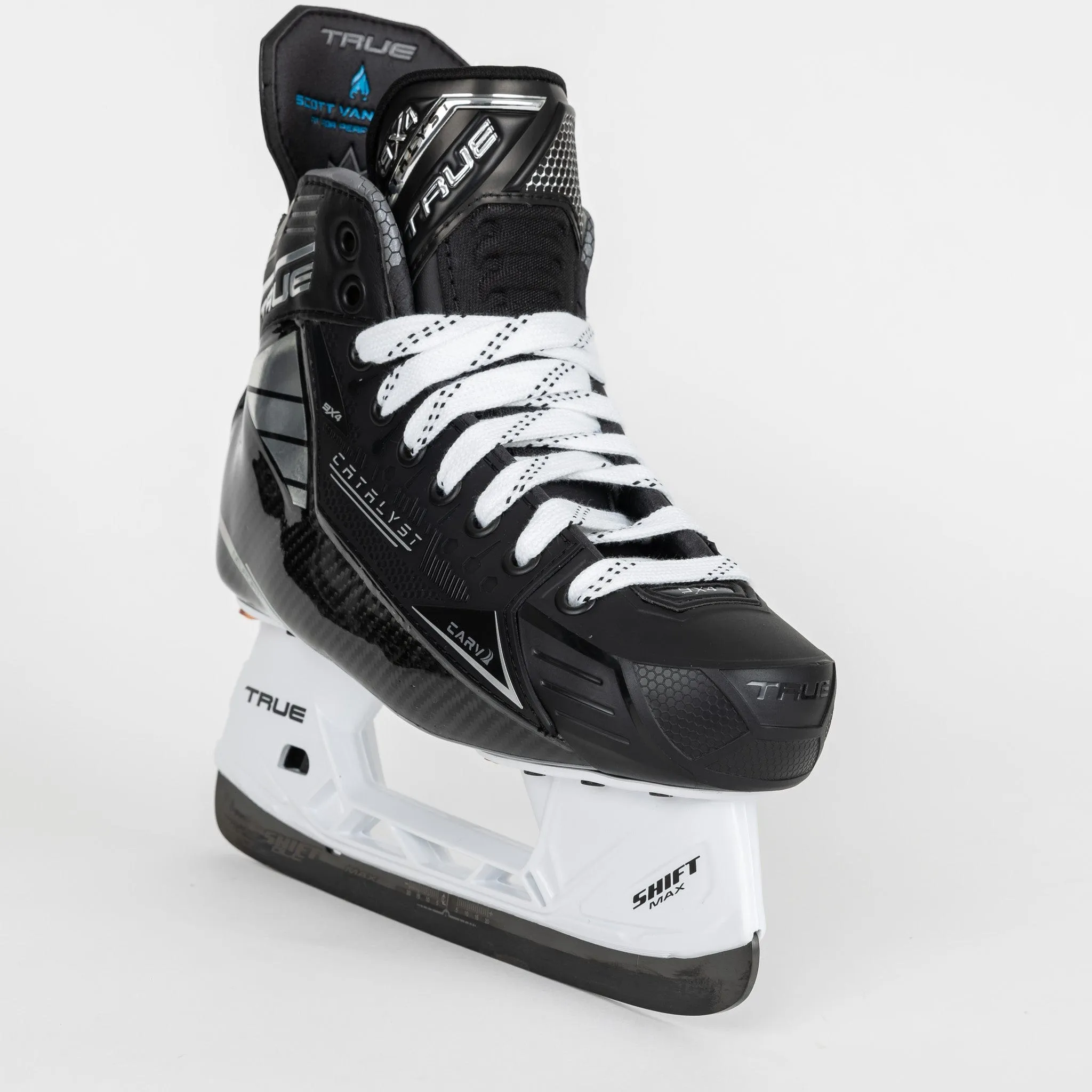 TRUE Catalyst 9X4 Intermediate Hockey Skates