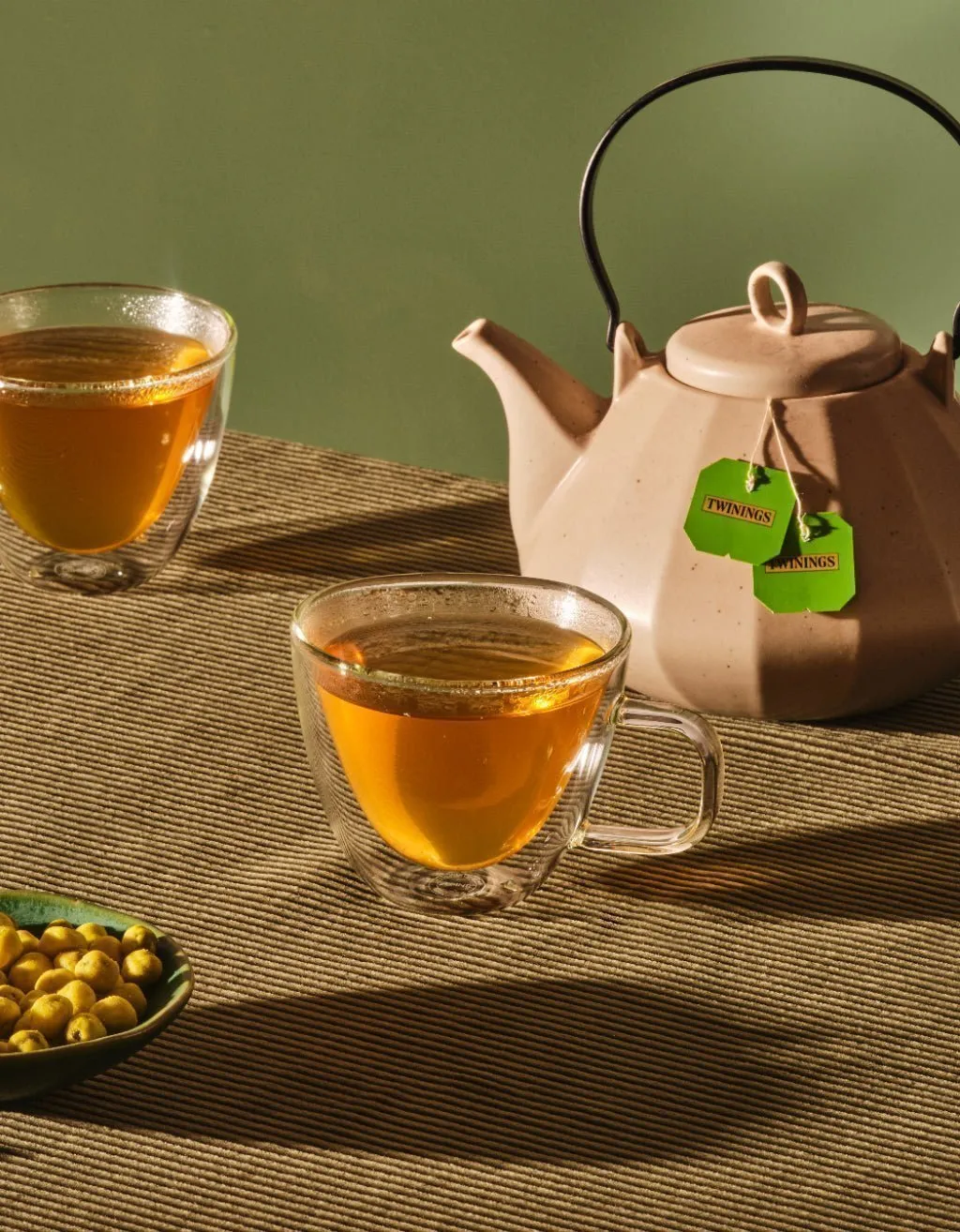 Twinings Yoga Travel Set - Ceremony Sage