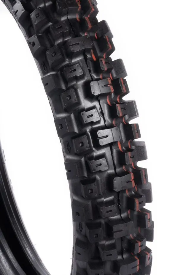 Tyre 100/100 18 Motoz Terrapactor Nhs Intermediate