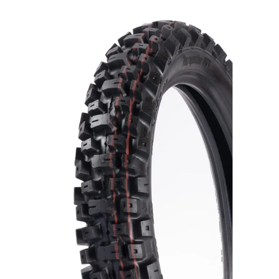 Tyre 100/100 18 Motoz Terrapactor Nhs Intermediate