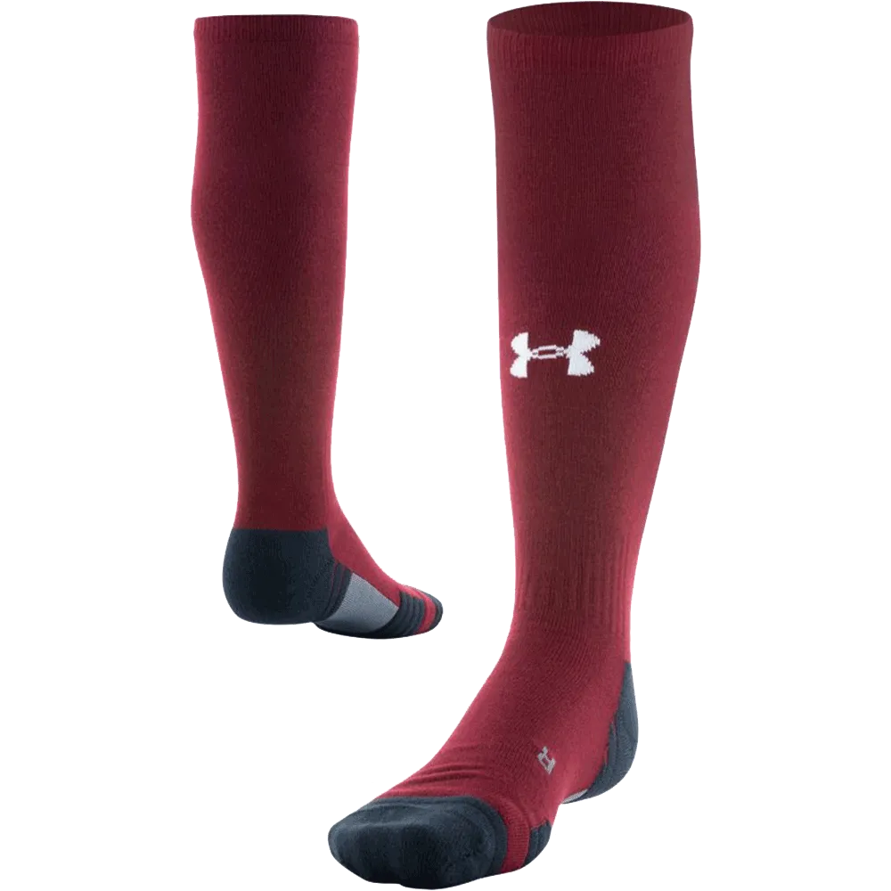UA Men's Team Over-The-Calf Socks