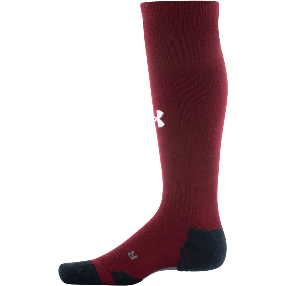 UA Men's Team Over-The-Calf Socks