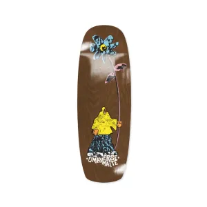 Uma Maite "Floret" 10.7" On Broski Shape