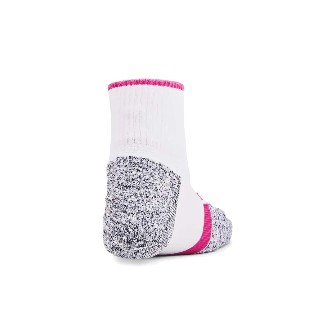 Under Armour Womens Ad Pro 2Pk Qtr | 1382945-001