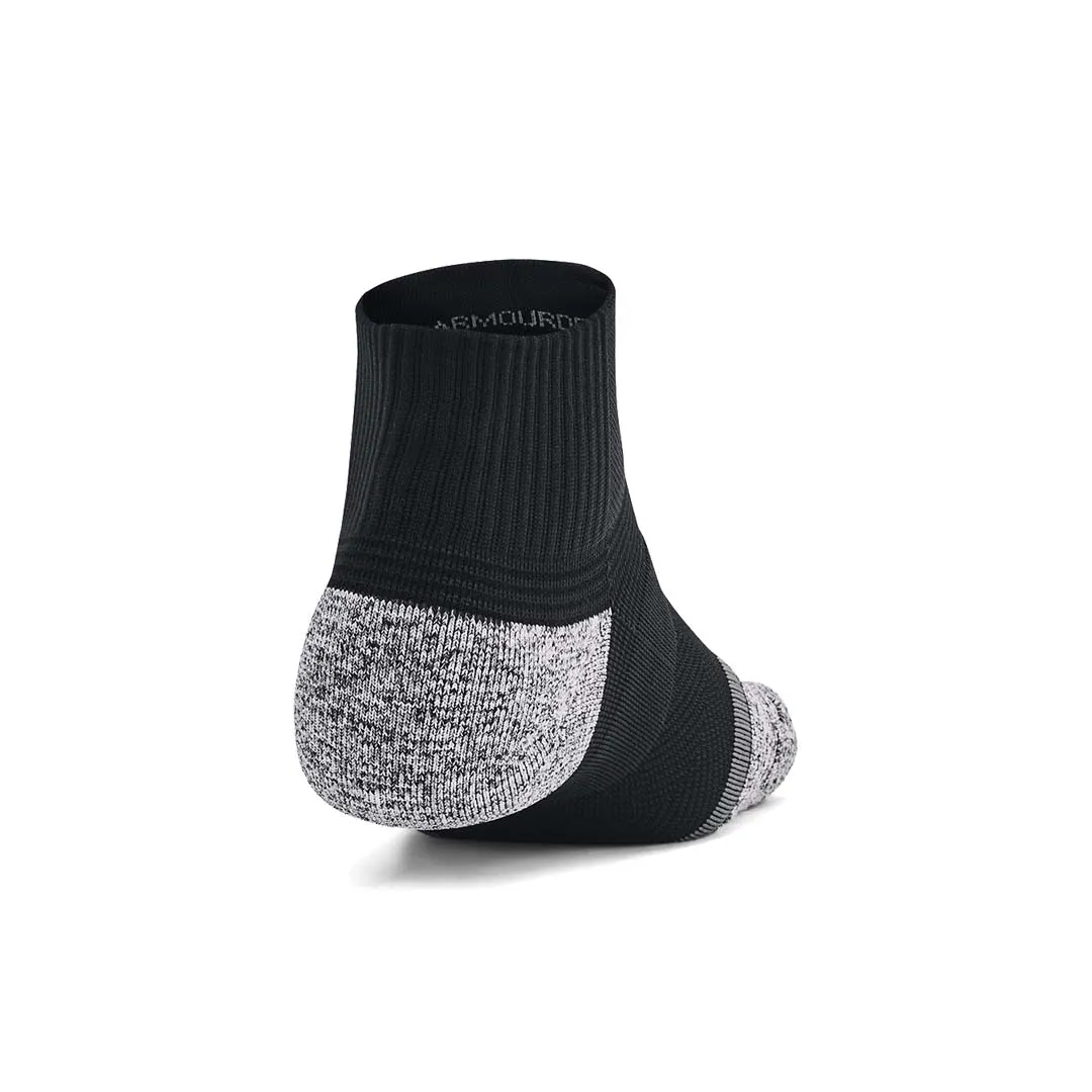 Under Armour Womens Ad Pro 2Pk Qtr | 1382945-001
