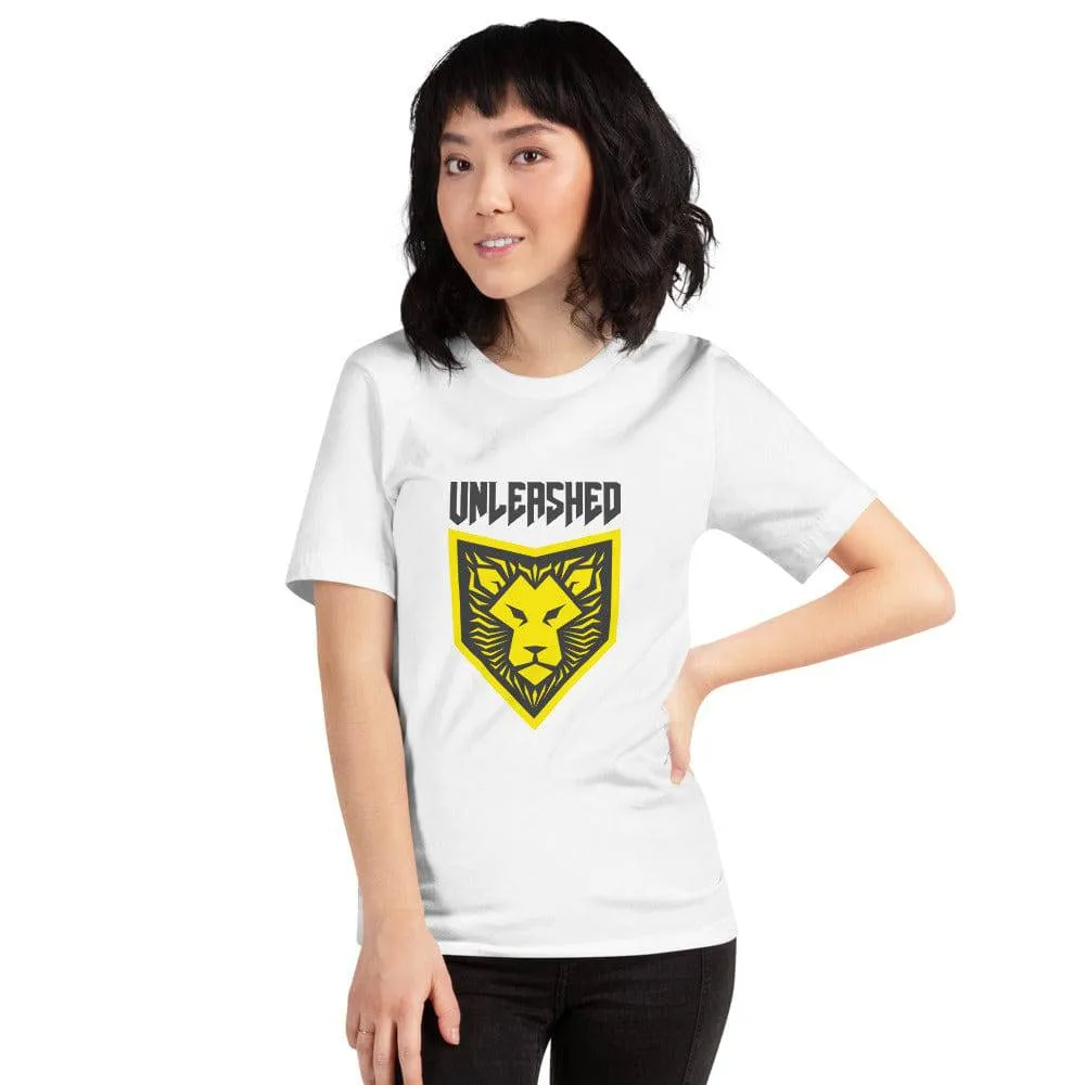 UNLEASHED TEE