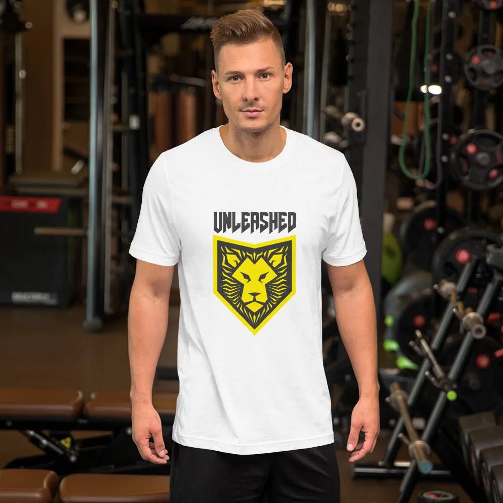 UNLEASHED TEE