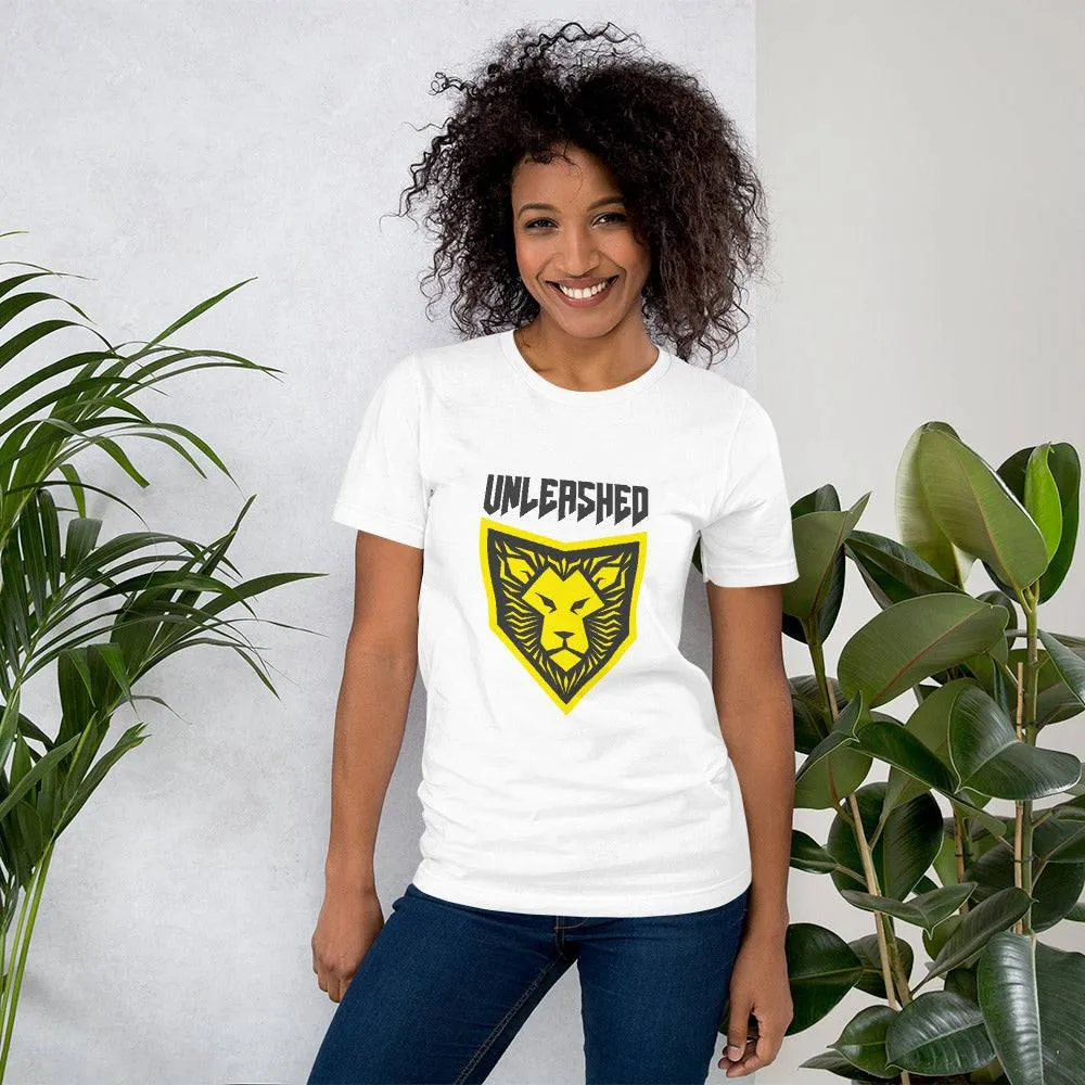UNLEASHED TEE