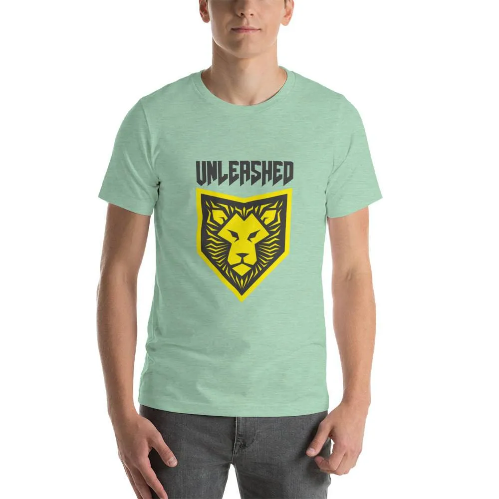 UNLEASHED TEE