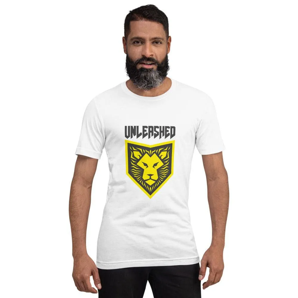 UNLEASHED TEE