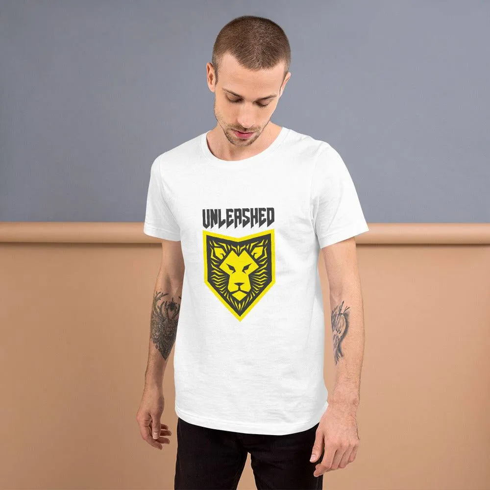 UNLEASHED TEE