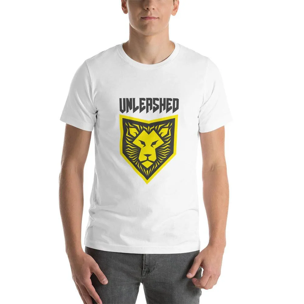 UNLEASHED TEE