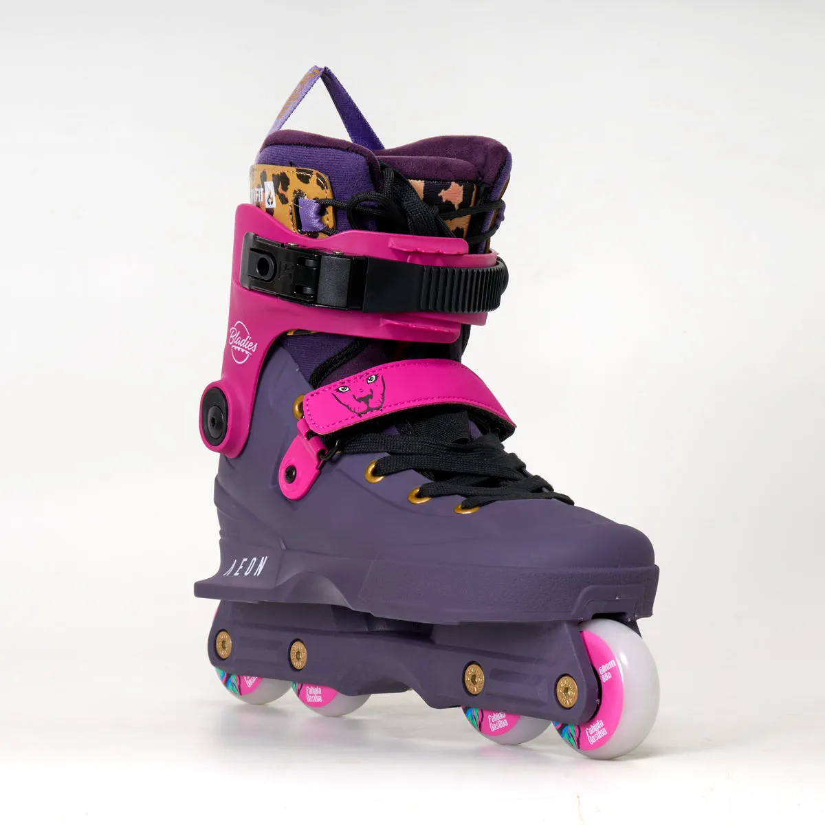 USD x Bladies Aeon 60 Fabiola DaSilva Pro Skates