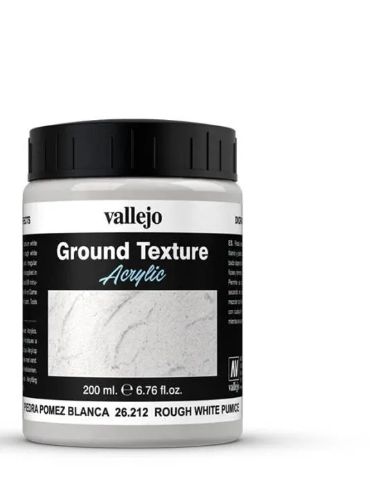 Vallejo 26.212 Rough White Pumice