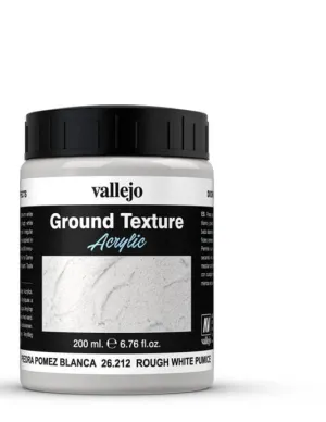 Vallejo 26.212 Rough White Pumice