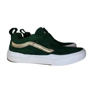 Vans Kyle Walker Pro 2 Suede Skate Shoes Shake Junt Forest Green Size 5.5