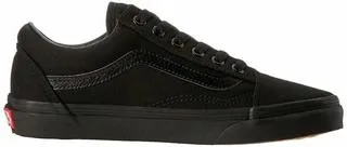 Vans  Old  Skool  BLACK/BLACK  VN000D3HBKA1