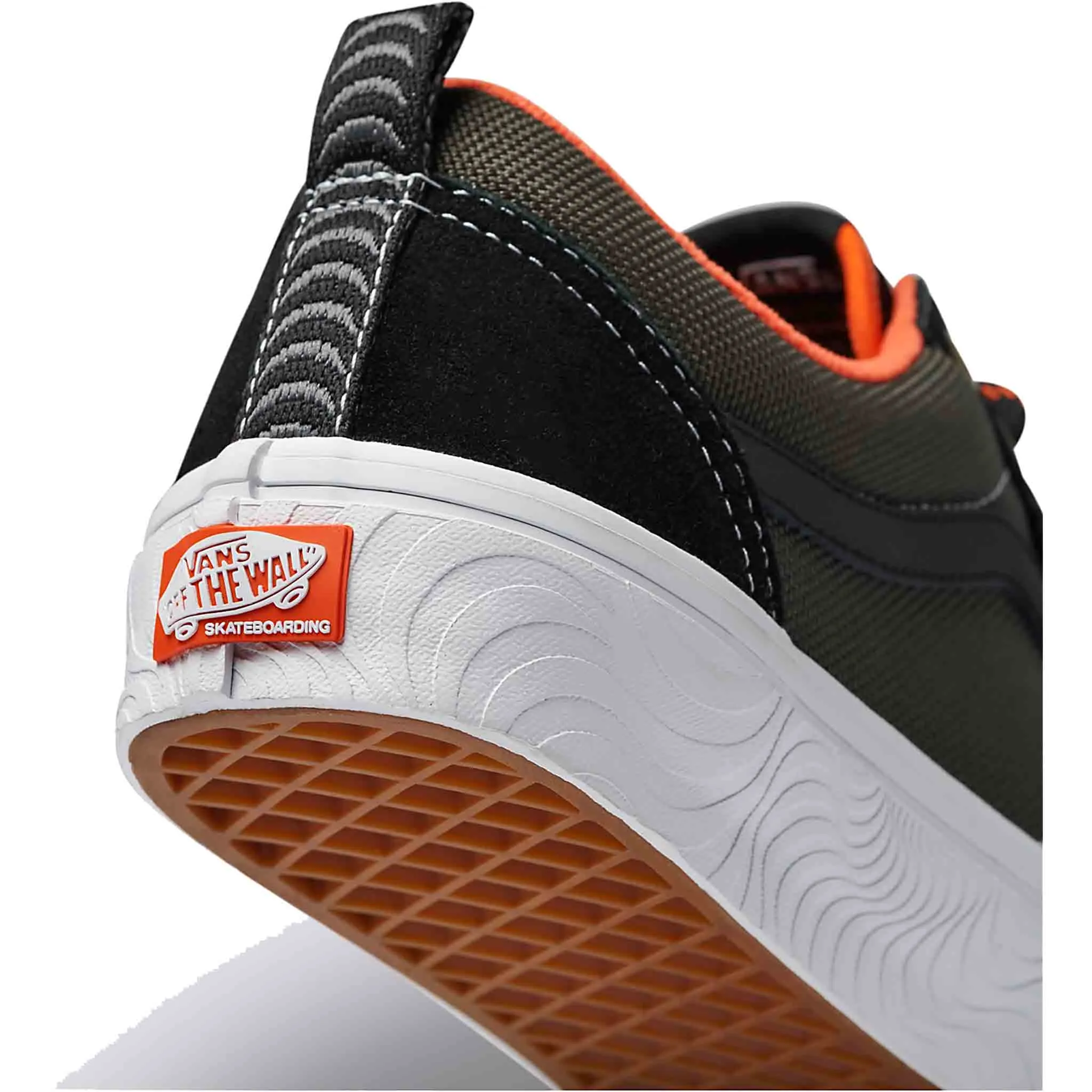 Vans Skate Old Skool Spitfire Black