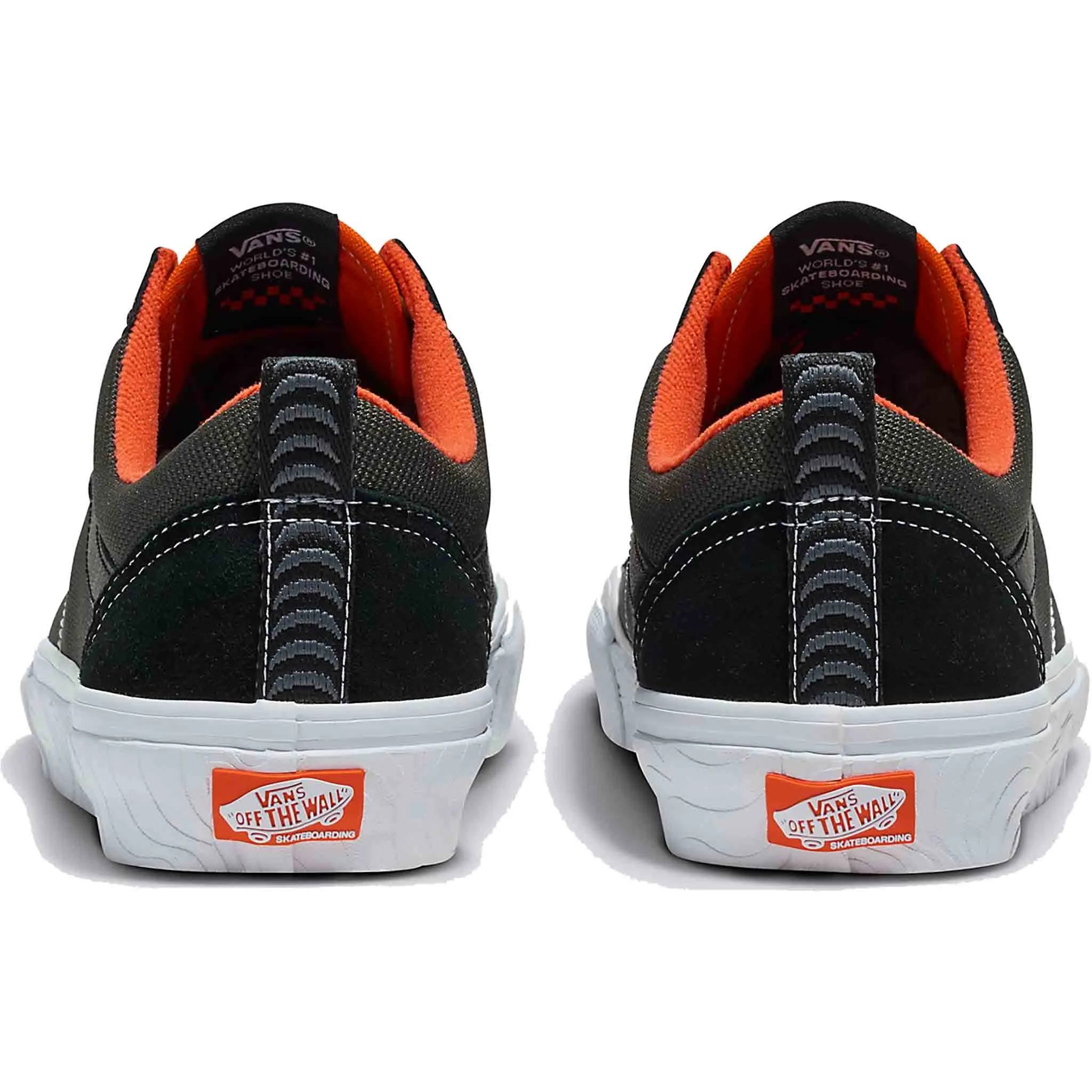 Vans Skate Old Skool Spitfire Black