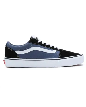 Vans Ward Retro Suede (vintage indigo)