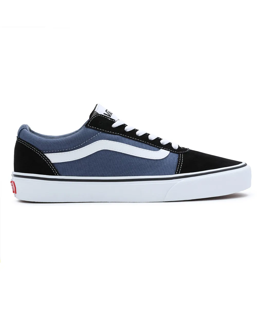 Vans Ward Retro Suede (vintage indigo)