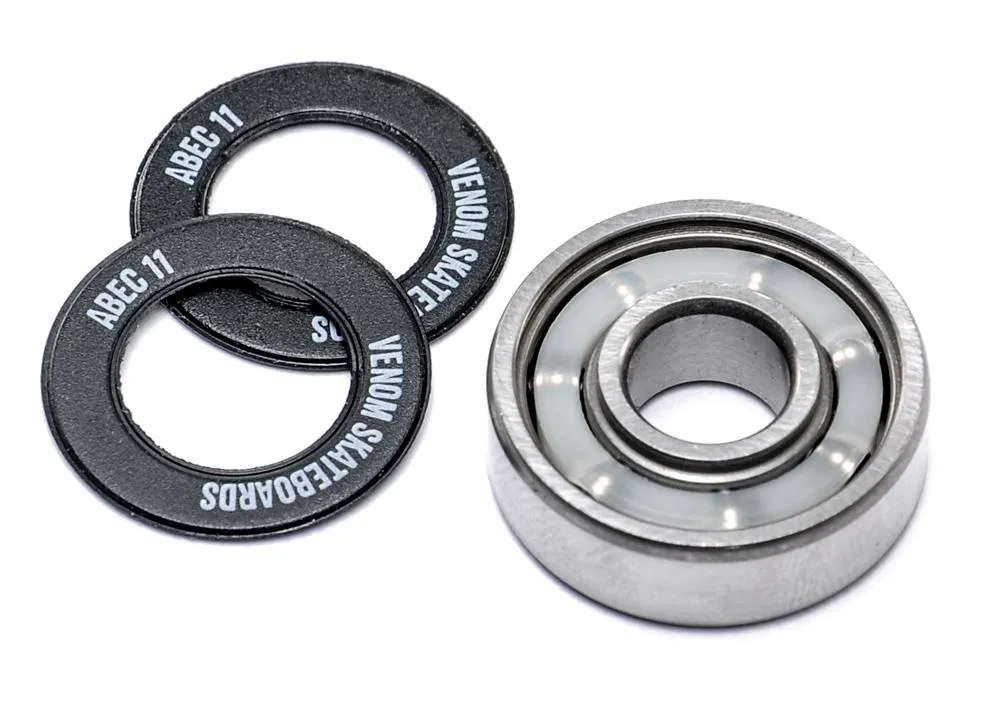 Venom Skateboards ABEC 11 Pro Skateboard Bearings
