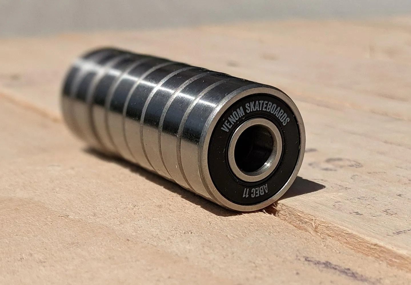 Venom Skateboards ABEC 11 Pro Skateboard Bearings