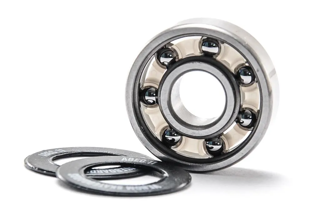 Venom Skateboards ABEC 11 Pro Skateboard Bearings