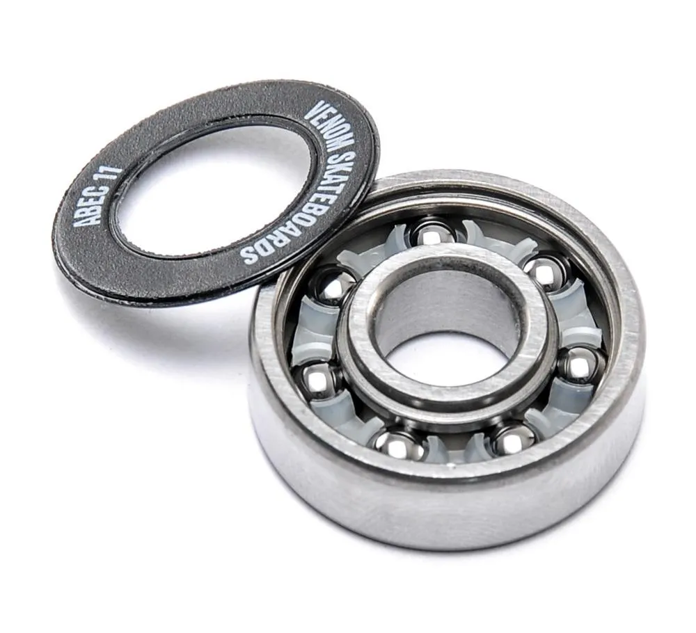 Venom Skateboards ABEC 11 Pro Skateboard Bearings