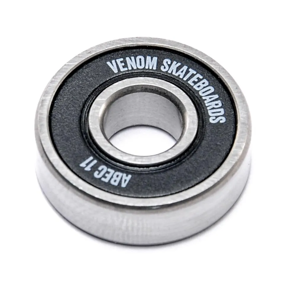 Venom Skateboards ABEC 11 Pro Skateboard Bearings