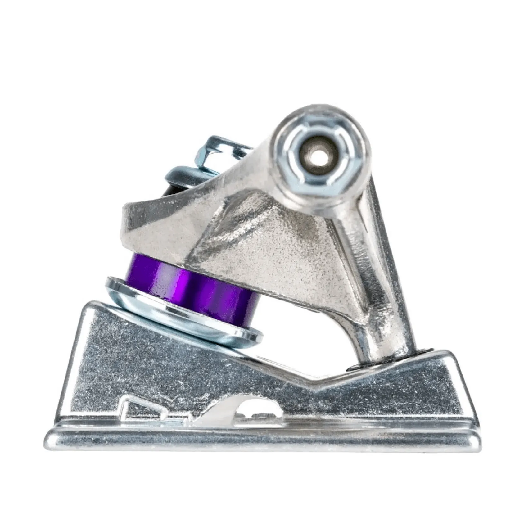Venture High 5.6 Polished Skateboard Trucks (Pair)