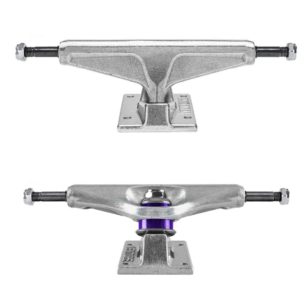 Venture High 5.6 Polished Skateboard Trucks (Pair)