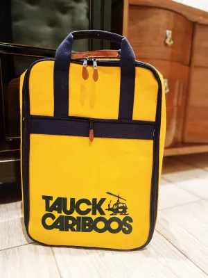 Vintage Tauck Cariboos Bag
