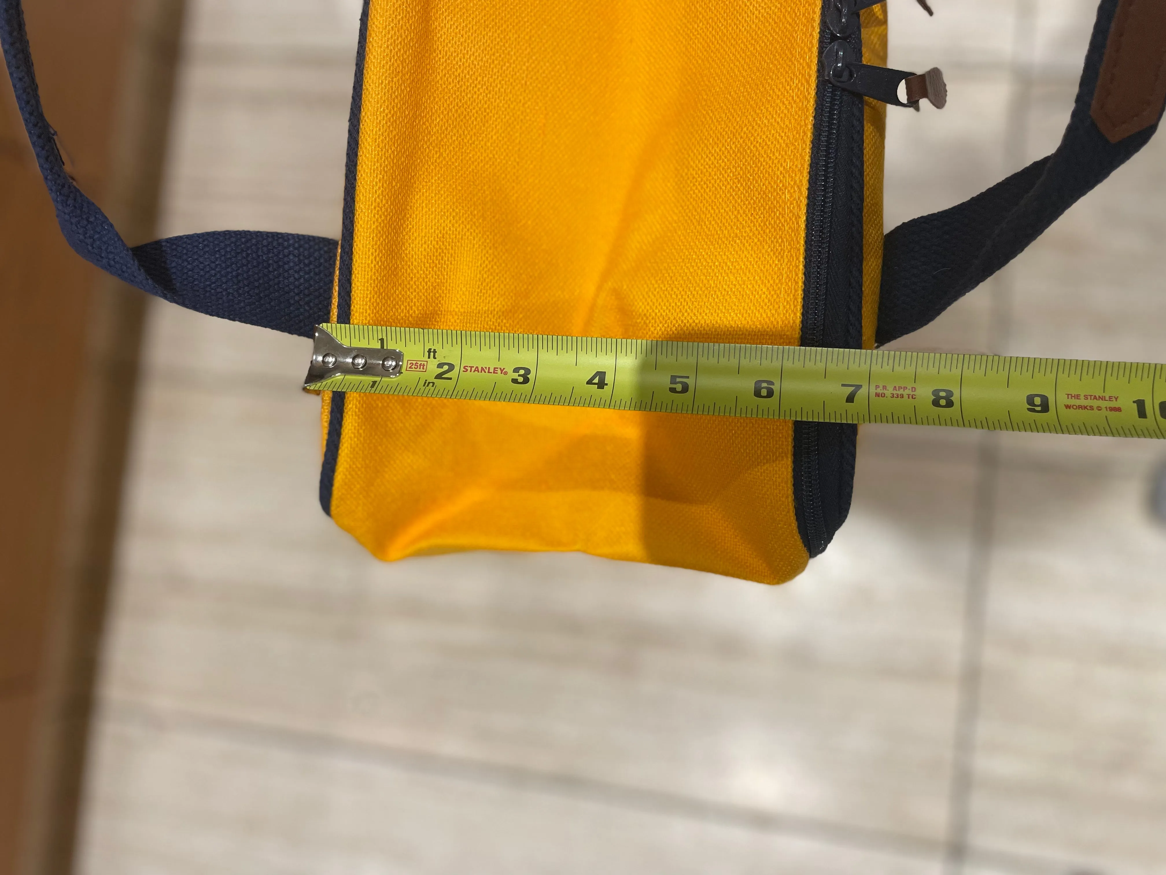 Vintage Tauck Cariboos Bag