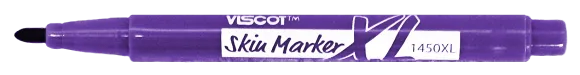 Viscot Mini Prep Resistant XL - Non Sterile Skin Markers - Regular Tip - 200 Pack