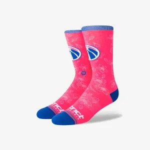 Washington Wizards 2023 City Edition Socks