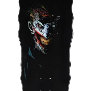 Welcome Joker on Widow Black Dipped 10.0
