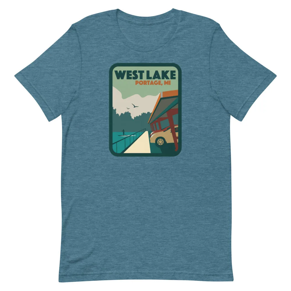 West Lake Premium T-Shirt