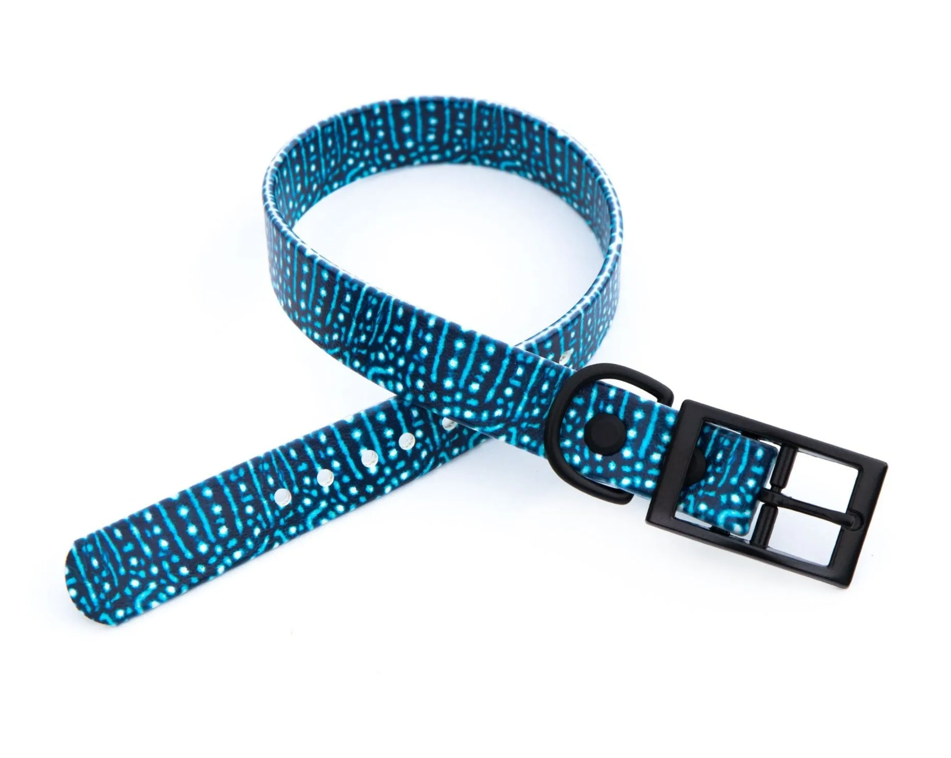 Whale Shark BioThane® Collar