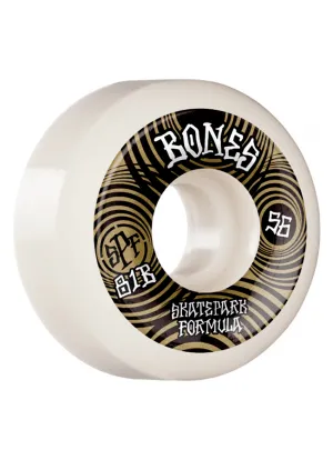Wheels Bones SPF p5 sidecut 81b 56mm - Ripples