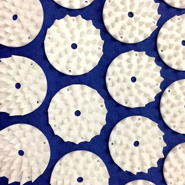 Wholesale Blue Medi Acupressure Mat