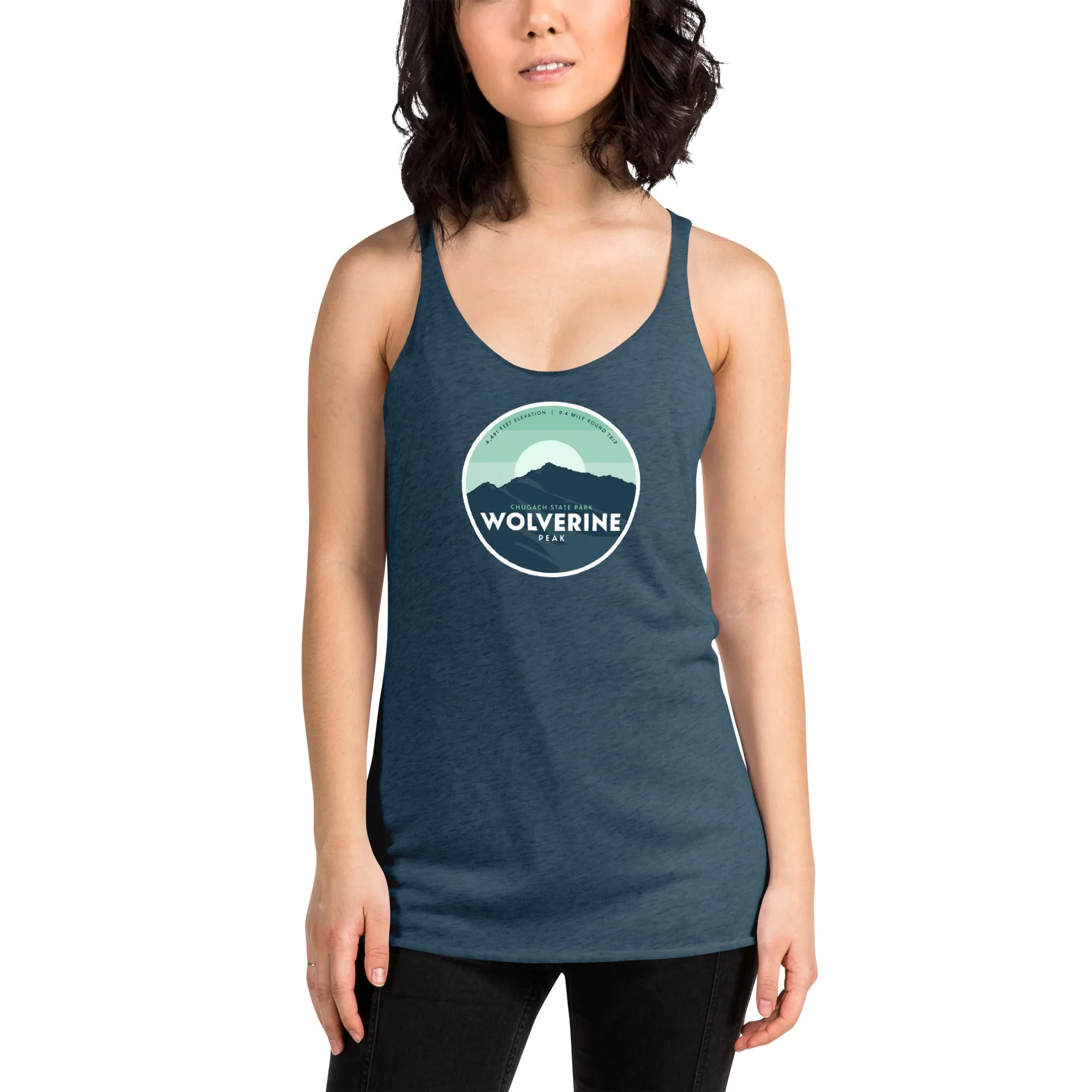 Wolverine Peak Women's Tank