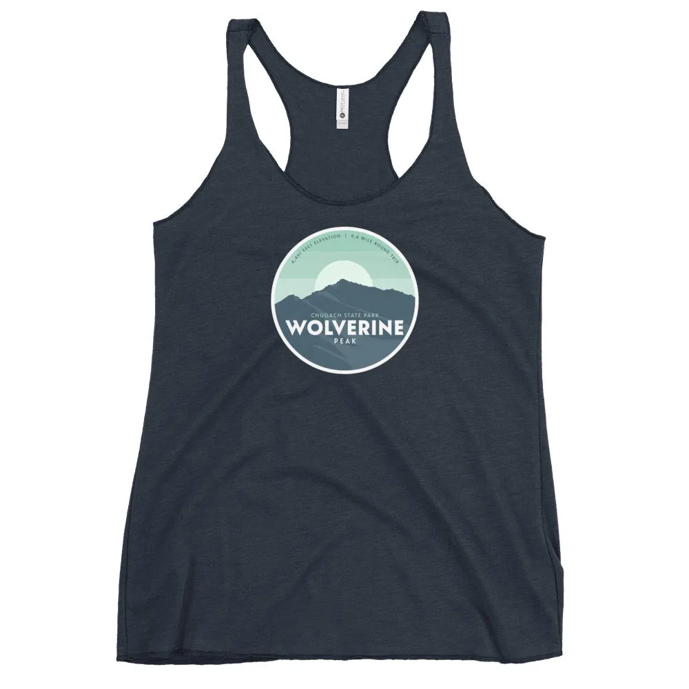 Wolverine Peak Women's Tank