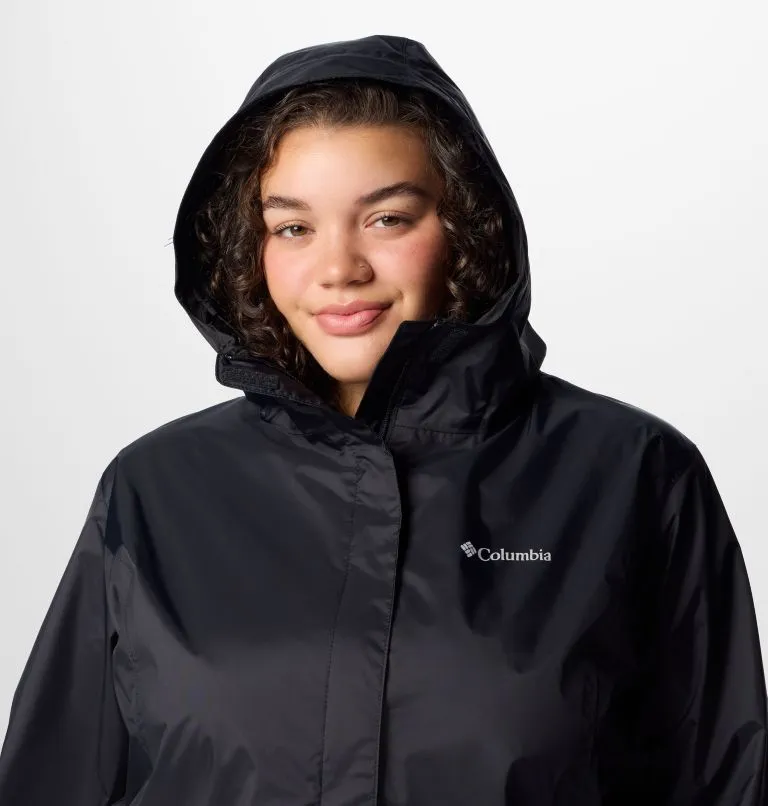 Women's Arcadia II Jacket - Plus Size - 1534113