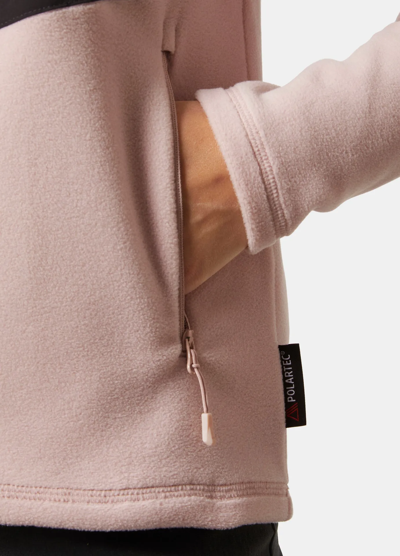 WOMEN'S DAYBREAKER BLOCK JACKET - PINK CLOUD