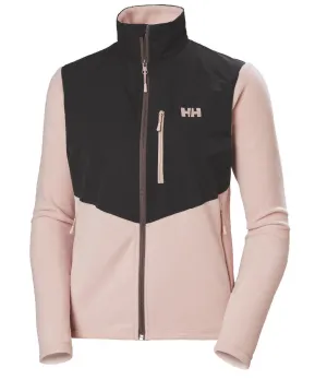 WOMEN'S DAYBREAKER BLOCK JACKET - PINK CLOUD