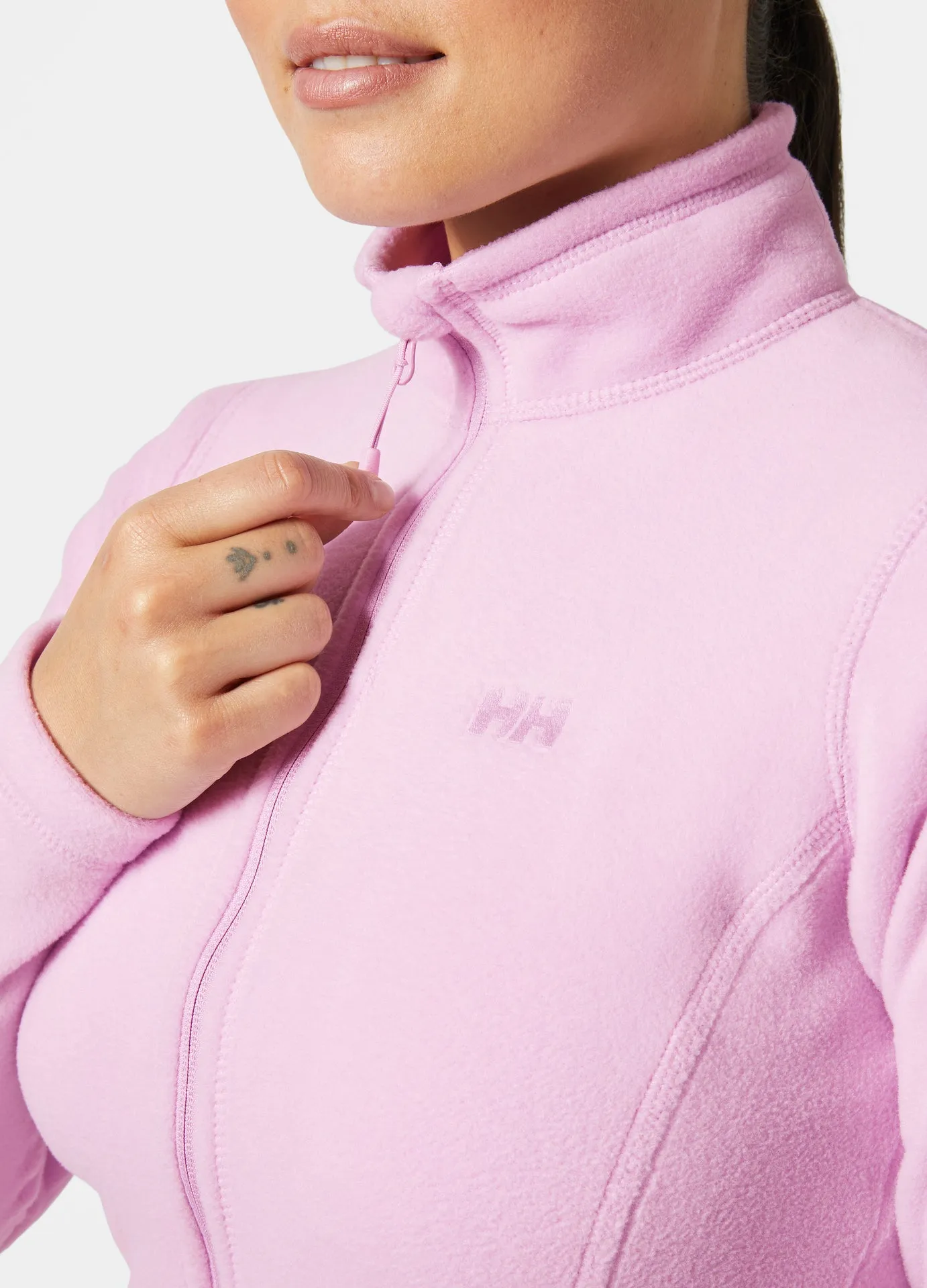 WOMEN'S DAYBREAKER FLEECE JACKET - CHERRY BLOSSOM