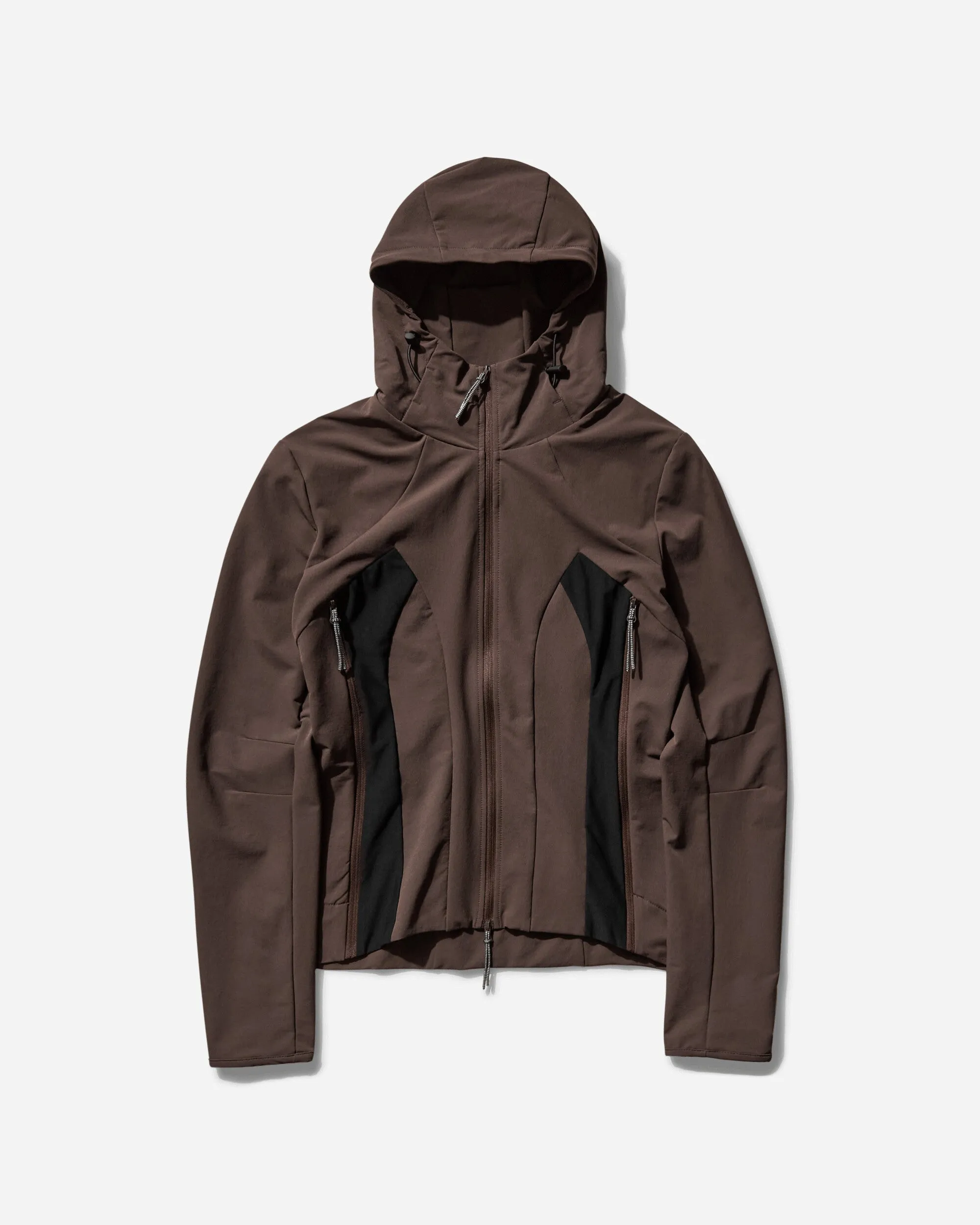 Women's Hike Jacket Dark Brown