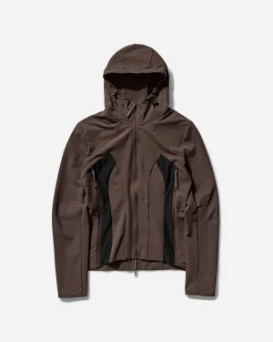 Women's Hike Jacket Dark Brown
